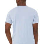 Unisex Heather CVC T-Shirt