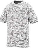 Youth Digi Camo Wicking Short-Sleeve T-Shirt