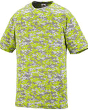 Youth Digi Camo Wicking Short-Sleeve T-Shirt
