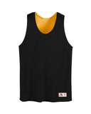 Youth Tricot Mesh Reversible Tank