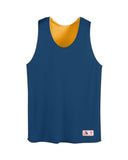 Youth Tricot Mesh Reversible Tank
