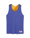 Youth Tricot Mesh Reversible Tank