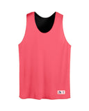 Youth Tricot Mesh Reversible Tank