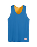 Youth Tricot Mesh Reversible Tank