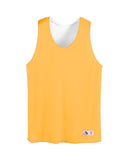 Youth Tricot Mesh Reversible Tank