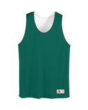 Youth Tricot Mesh Reversible Tank