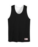 Youth Tricot Mesh Reversible Tank