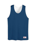 Youth Tricot Mesh Reversible Tank