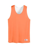 Youth Tricot Mesh Reversible Tank