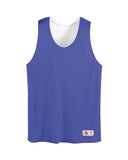 Youth Tricot Mesh Reversible Tank