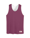 Youth Tricot Mesh Reversible Tank
