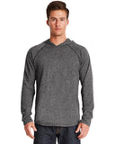 Unisex Mock Twist Raglan Hoody