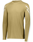 Unisex Dry-Excel Flux Long-Sleeve Training Top