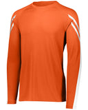 Unisex Dry-Excel Flux Long-Sleeve Training Top
