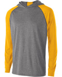 Unisex Dry-Excel Echo Hooded T-Shirt