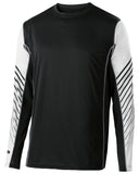 Unisex Dry-Excel Arc Long-Sleeve Training T-Shirt