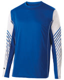 Unisex Dry-Excel Arc Long-Sleeve Training T-Shirt