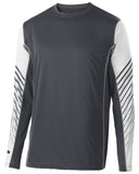 Unisex Dry-Excel Arc Long-Sleeve Training T-Shirt