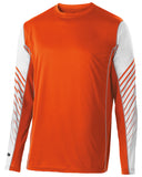 Unisex Dry-Excel Arc Long-Sleeve Training T-Shirt