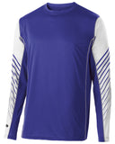 Unisex Dry-Excel Arc Long-Sleeve Training T-Shirt