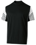Unisex Dry-Excel Arc Short-Sleeve Training Top