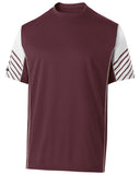 Unisex Dry-Excel Arc Short-Sleeve Training Top