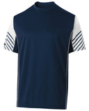 Unisex Dry-Excel Arc Short-Sleeve Training Top