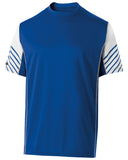 Unisex Dry-Excel Arc Short-Sleeve Training Top