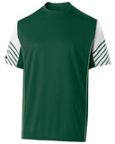 Unisex Dry-Excel Arc Short-Sleeve Training Top