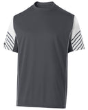 Unisex Dry-Excel Arc Short-Sleeve Training Top