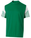 Unisex Dry-Excel Arc Short-Sleeve Training Top