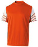 Unisex Dry-Excel Arc Short-Sleeve Training Top