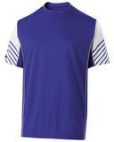 Unisex Dry-Excel Arc Short-Sleeve Training Top