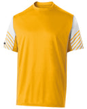 Unisex Dry-Excel Arc Short-Sleeve Training Top