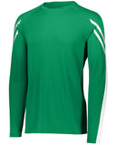 Youth Dry-Excel Flux Long-Sleeve Training Top