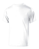 Youth Polyester Short Sleeve Gauge Shirt