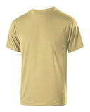 Youth Polyester Short Sleeve Gauge Shirt