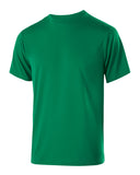 Youth Polyester Short Sleeve Gauge Shirt