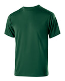 Youth Polyester Short Sleeve Gauge Shirt