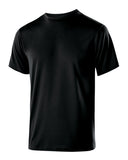 Youth Polyester Short Sleeve Gauge Shirt