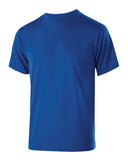 Youth Polyester Short Sleeve Gauge Shirt