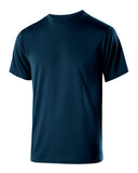 Youth Polyester Short Sleeve Gauge Shirt