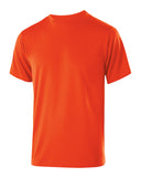 Youth Polyester Short Sleeve Gauge Shirt