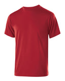 Youth Polyester Short Sleeve Gauge Shirt