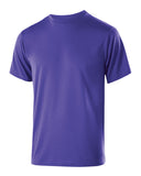 Youth Polyester Short Sleeve Gauge Shirt