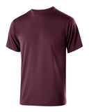 Youth Polyester Short Sleeve Gauge Shirt