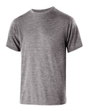 Youth Polyester Short Sleeve Gauge Shirt