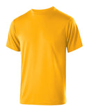 Youth Polyester Short Sleeve Gauge Shirt