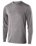 Youth Polyester Long Sleeve Gauge Shirt