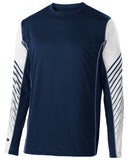 Youth Dry-Excel Arc Long-Sleeve Training Top